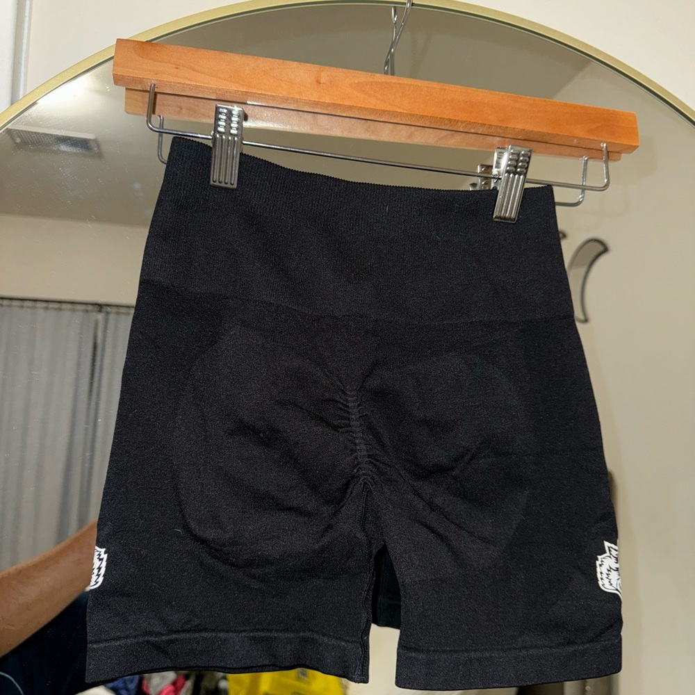 Black Women's Shorts